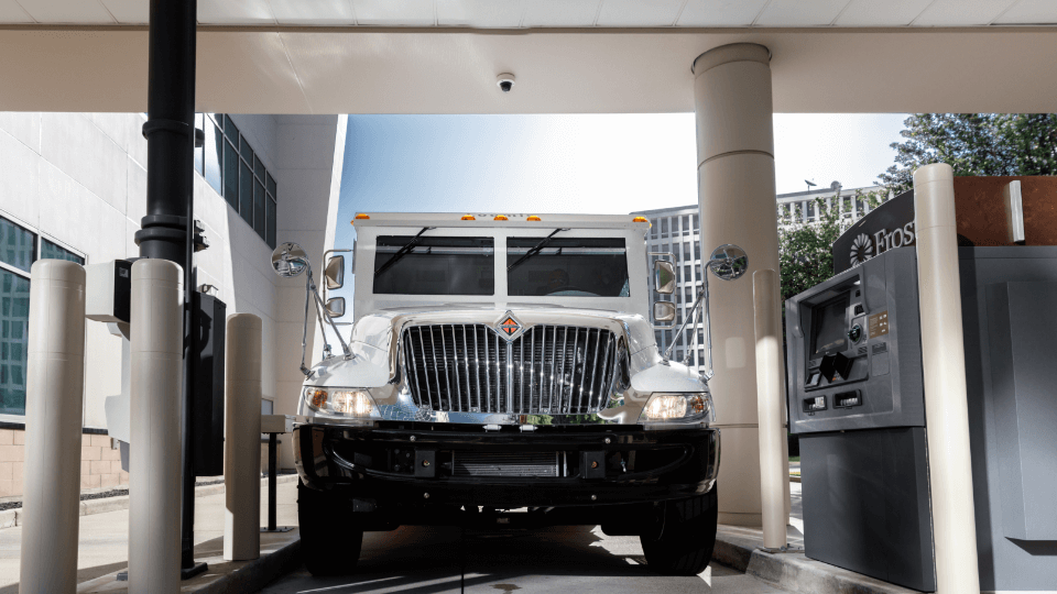 ATM Services Include