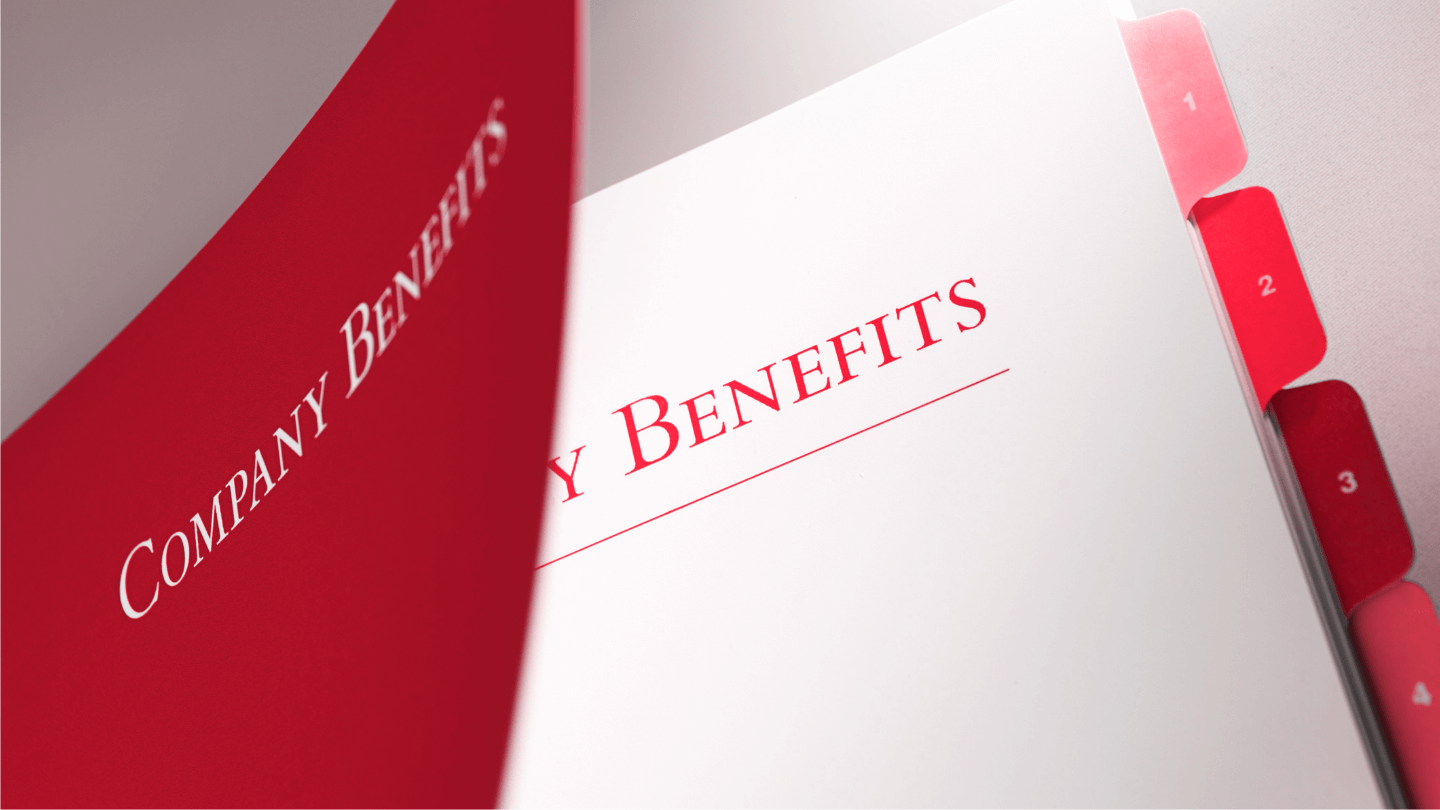 Our Benefits