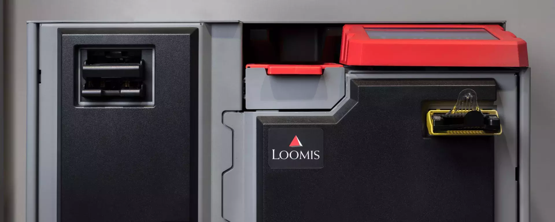 Loomis Locations smart safe solutions