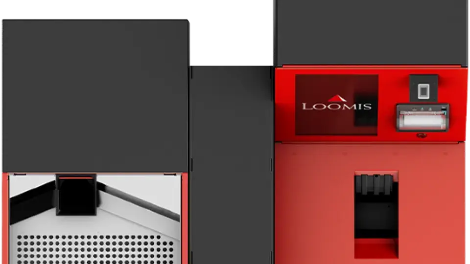 Titan R7 Top Down View