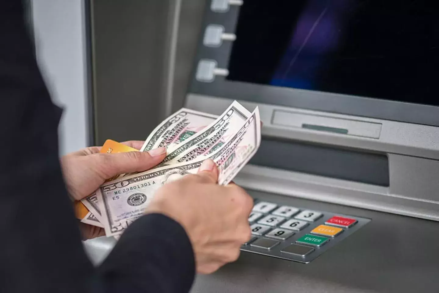 Still servicing your own ATMs? Beware of these dangers.