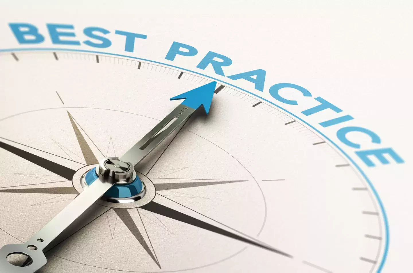 Compass Pointing to Best Practice